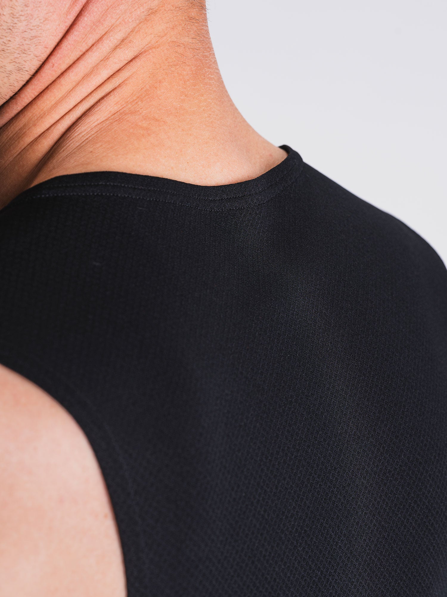 Mens Run Singlet